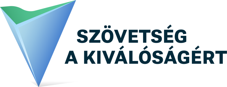 Szövetség a Kiválóságért logo