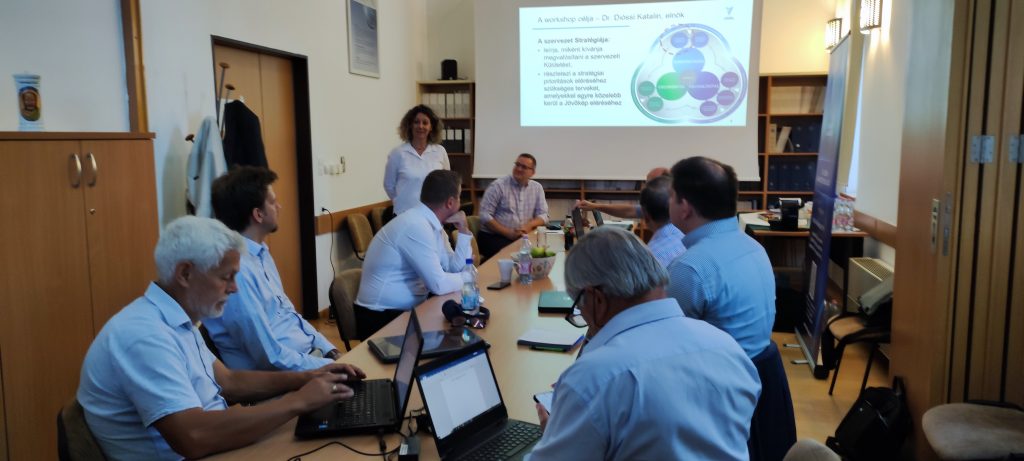 SZKE Stratégia 2024