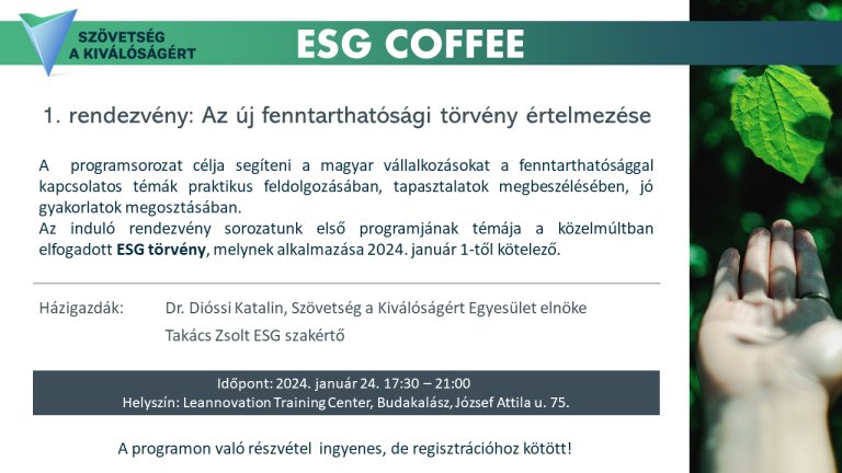 ESG Coffee