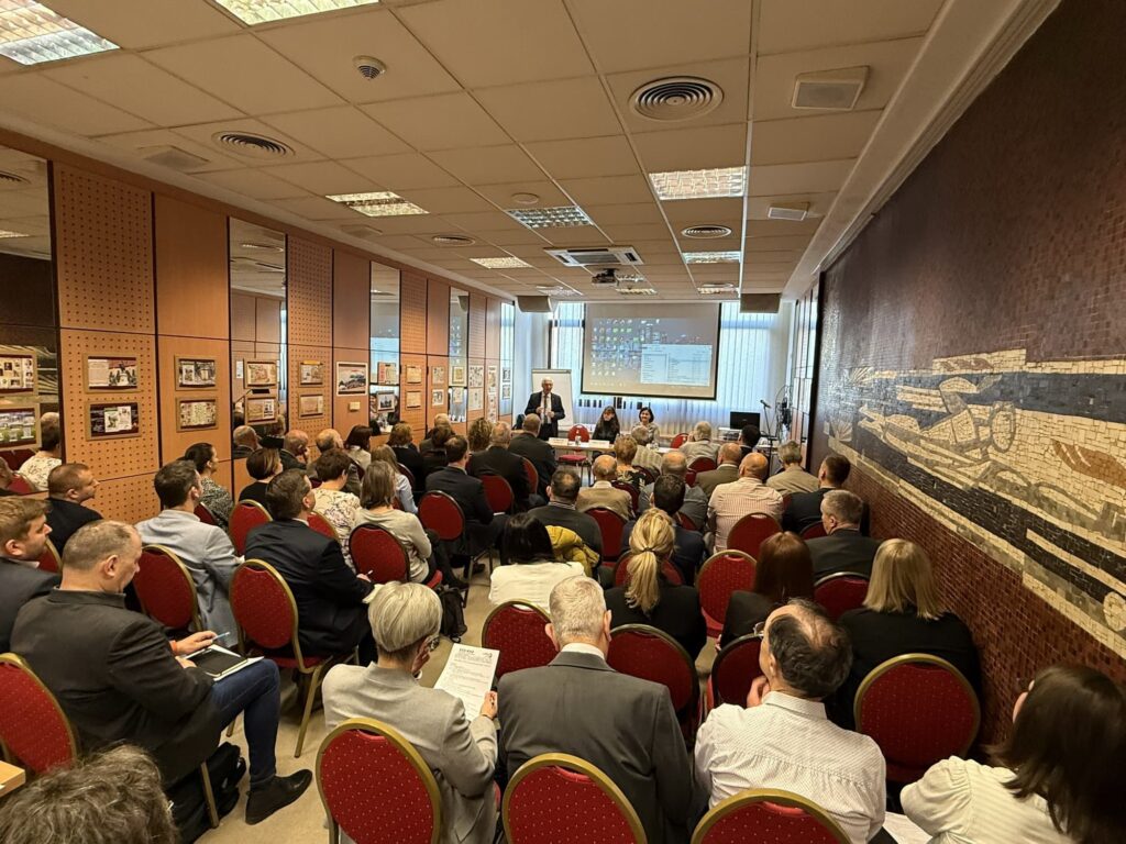 ESG Coffee előadásunk